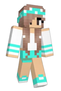 BIg_Barah Minecraft avatar full body