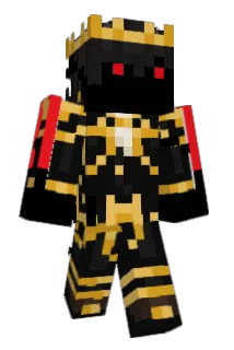 BJC489 Minecraft avatar full body
