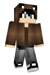 BJFowLer Minecraft avatar full body