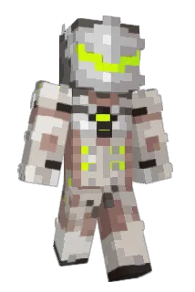 BJIADO3ABP Minecraft avatar full body