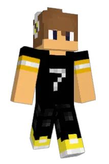 BJM123 Minecraft avatar full body