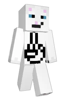 BJM_Castrater Minecraft avatar full body