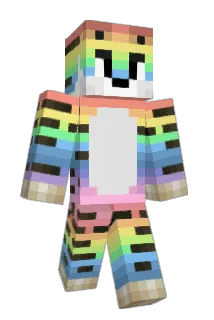 BJMaster69 Minecraft avatar full body