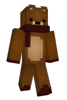 BJOORN_JEEVEL Minecraft avatar full body