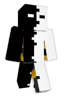 BJORN20 Minecraft avatar full body