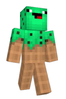 BJOSAB2 Minecraft avatar full body