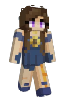 BJPhillips Minecraft avatar full body
