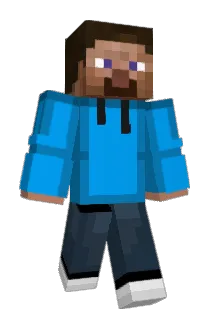 BJRW10 Minecraft avatar full body
