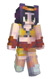 BJ_Crand Minecraft avatar full body
