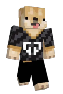 BJ_Pio Minecraft avatar full body