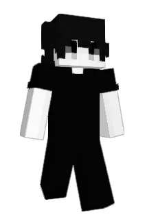 BJ_will Minecraft avatar full body
