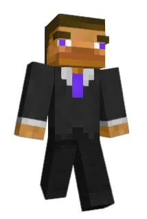 BJ_woo Minecraft avatar full body