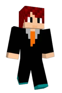 BJjun Minecraft avatar full body