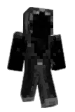 BJmini Minecraft avatar full body