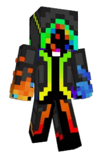 BJohnathan Minecraft avatar full body