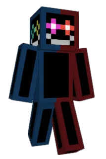 BJuice2005 Minecraft avatar full body