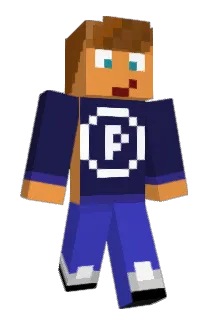 BJumper1400 Minecraft avatar full body