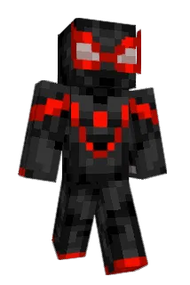 BKG2024 Minecraft avatar full body