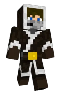 BKJK Minecraft avatar full body