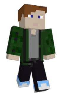 BKNEARHOOF13 Minecraft avatar full body