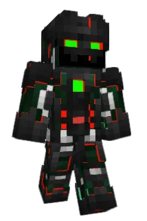 BKOG_FIPS Minecraft avatar full body