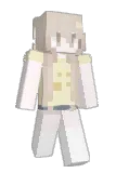 BKOHTAKTE Minecraft avatar full body