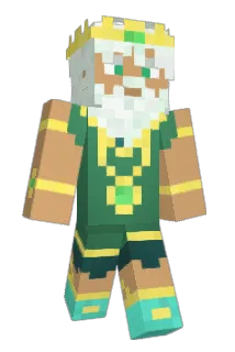 BKRowMaster Minecraft avatar full body