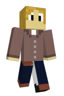 BKT_Kage Minecraft avatar full body