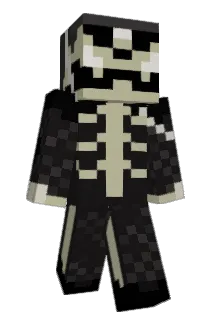 BKarvo Minecraft avatar full body