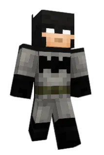 BKessy Minecraft avatar full body