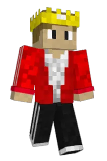 BKing226 Minecraft avatar full body