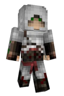 BKing321 Minecraft avatar full body
