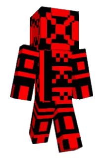 BKreitz Minecraft avatar full body