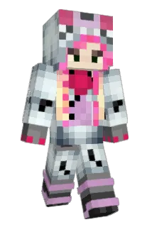 BL0ND3S_0 Minecraft avatar full body
