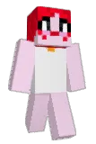 BL0oMz Minecraft avatar full body