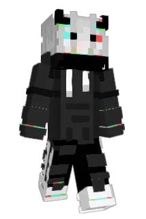 BL1NK123 Minecraft avatar full body