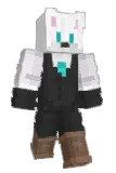 BL1zardWolf Minecraft avatar full body