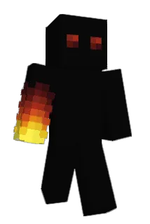 BL4ZT_ Minecraft avatar full body