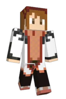 BLABE3815 Minecraft avatar full body