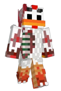 BLABEDYBLOOP Minecraft avatar full body