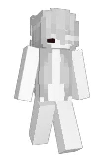 BLACKAKKO Minecraft avatar full body