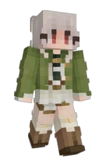BLACKCAB Minecraft avatar full body
