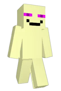 BLACKDOGBOI Minecraft avatar full body