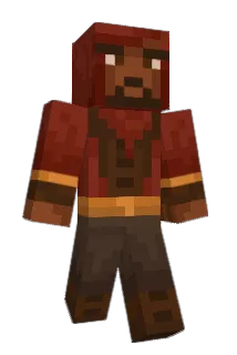 BLACKELITE095 Minecraft avatar full body