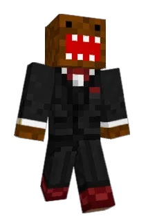 BLACKESTAR Minecraft avatar full body