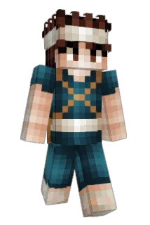 BLACKJACK0021 Minecraft avatar full body