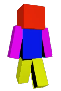 BLACKPIG102 Minecraft avatar full body