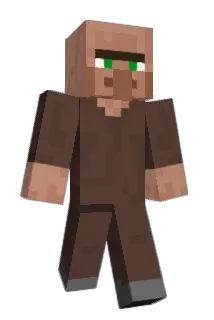 BLACKPOWEL123 Minecraft avatar full body