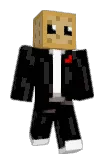 BLACKSPEIDERRED Minecraft avatar full body