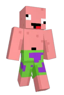 BLACK__SUGAR Minecraft avatar full body